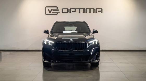 BMW X1 2.0 16V TURBO GASOLINA SDRIVE20I M SPORT STEPTRONIC